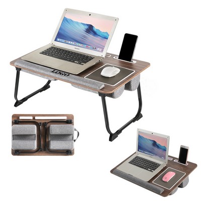 Adujustable Laptop Bed Desk and Portable Laptop Lap Desk
