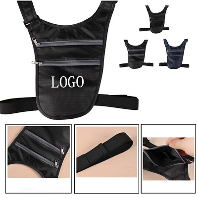 Lightweight Anti-Theft Travel Chest Sling Bag
