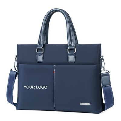 Oxford Cloth Business Briefcase