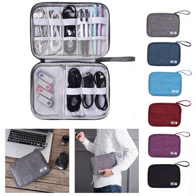 Portable Cable Organizer Bag