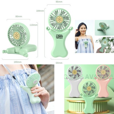 Foldable Desktop Fan