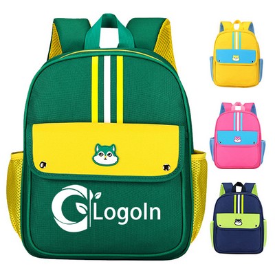 13.6" Toddler Backpack for Preschool