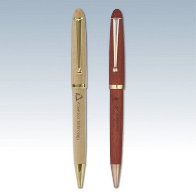 Wooden Ballpoint Pens