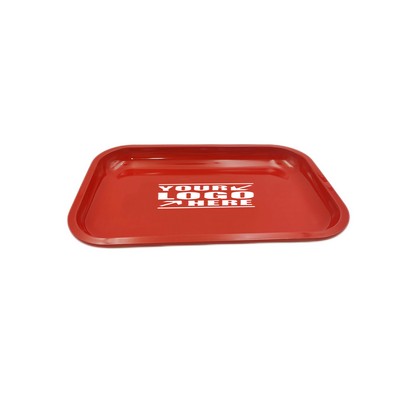 Full Color Custom Rolling Tray