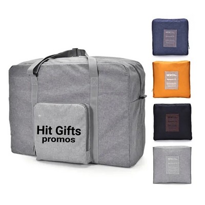 Foldable Travel Duffel