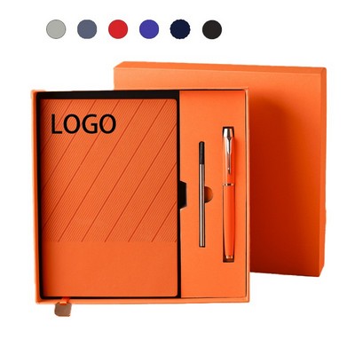 Customized Notebook Gift Box Set