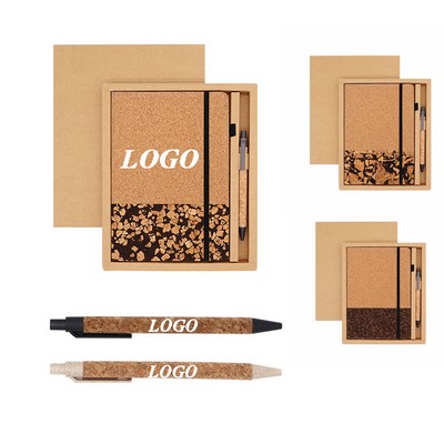 Eco-Friendly Journal Set