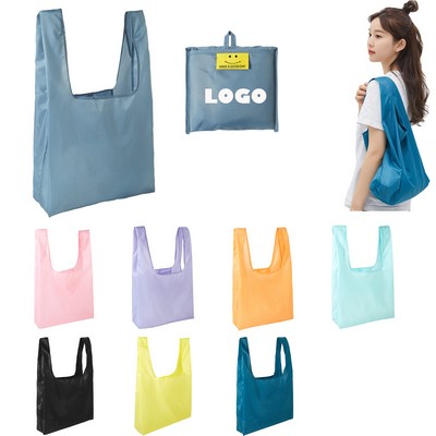 Foldable Large Shopping Bag