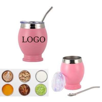 12OZ Yerba Mate Cup