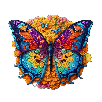 Personalized Wooden 2D Jigsaws