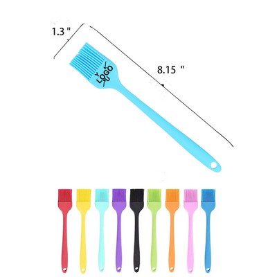 Silicone Pastry Brushes for High Heat Resistance