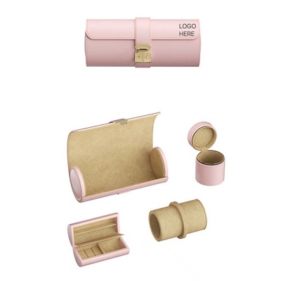 Custom Luxury Leather Watch Box