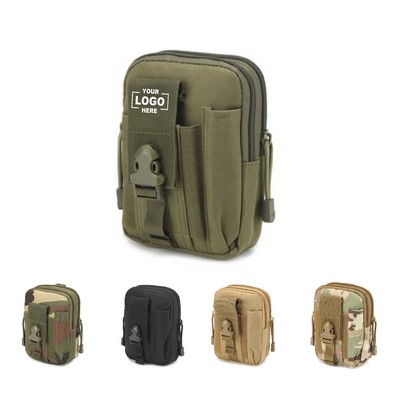 Tactical Waist Pack for Sports