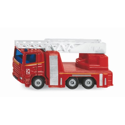 Fire Truck France Die-Cast Model