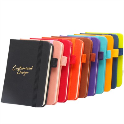 Executive A7 Mini Notebook