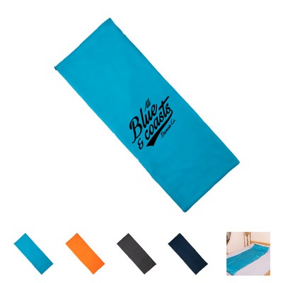 Folding Yoga Mat