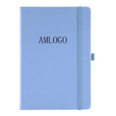 Premium A5 Bound Notebook
