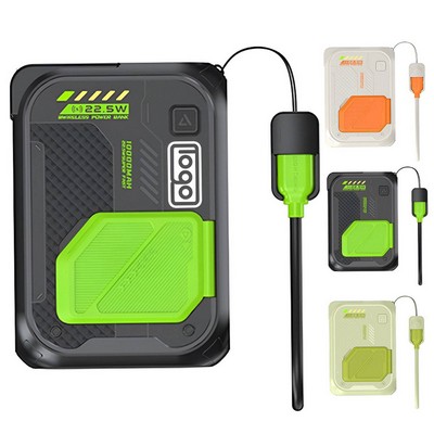 1000mAh Multifunctional Power Bank