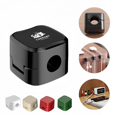 Magnetic Cable Clip Cord Organizer