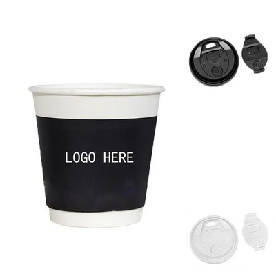 10 oz Coffee Paper Cup