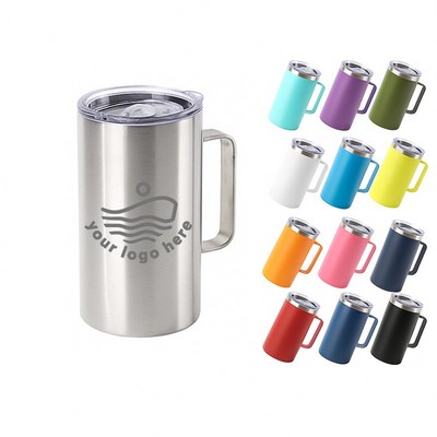 16oz Double Wall Stainless Mug