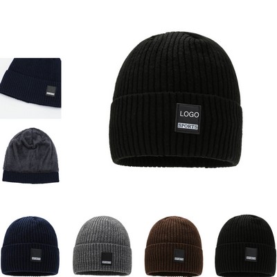 Knitted Beanie