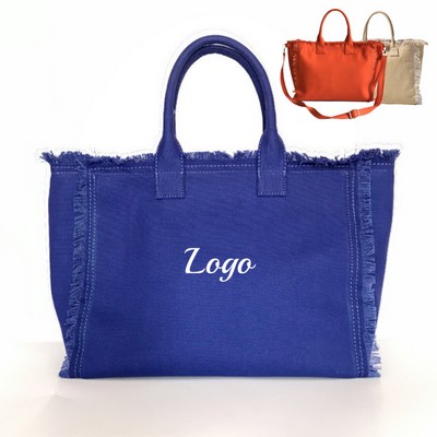 Fringe Tote