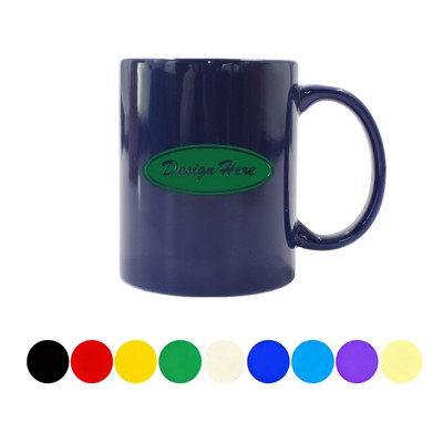 11oz Ceramic Coffee Mug