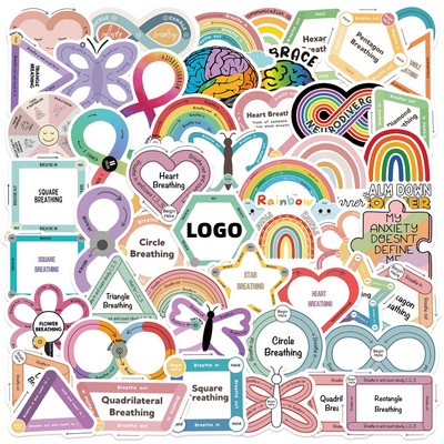 Anxiety Relief Stickers