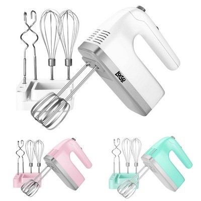 Household Semi-Automatic Handheld Electric Egg Beater