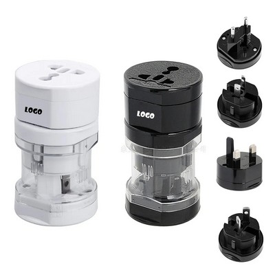 Universal International Travel Adapter Set