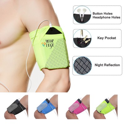 Clear Crossbody Bag