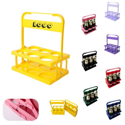 6 Pack Beer Basket