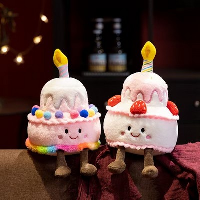 Singing Happy Birthday Toy Cake
