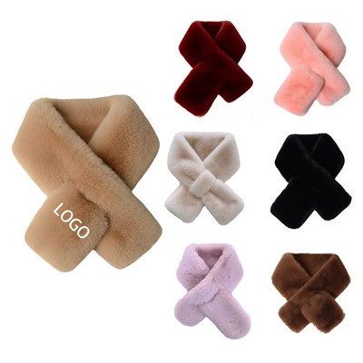 Plush Scarf