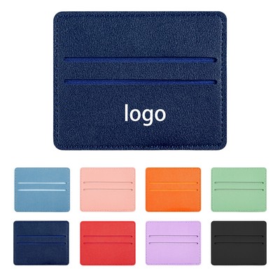 PU Card Holder