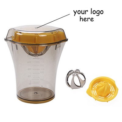 Orange Juice Cup