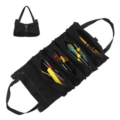 Tool Roll Up Bag