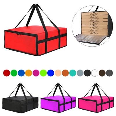 Insulated Food Bag For Hot And Cold