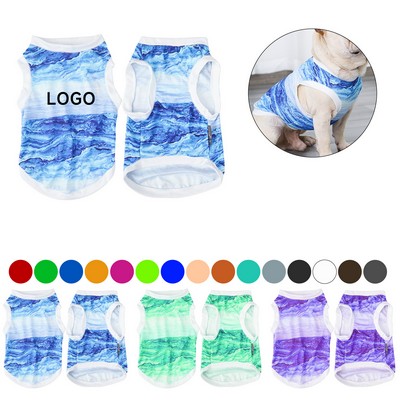 Puppy Cooling Vest