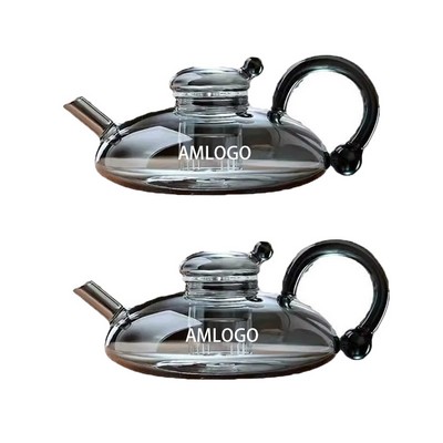 The Elegance of Borosilicate Glass Teapots