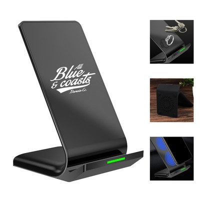 Phone Stand Wireless Charger