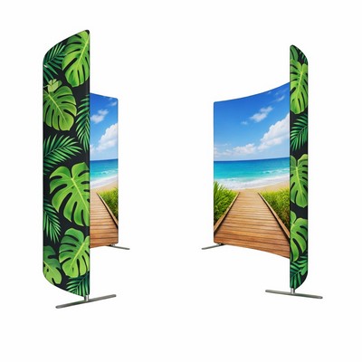 360 Spinner Booth Enclosure (Graphic only)