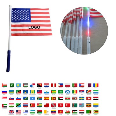 LED American Flag