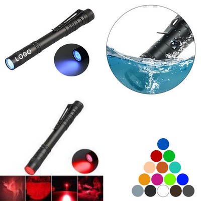 LED Pen Flashlights