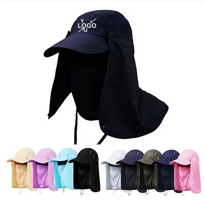 Windproof Sun Visor