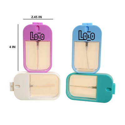Card Spray Bottle