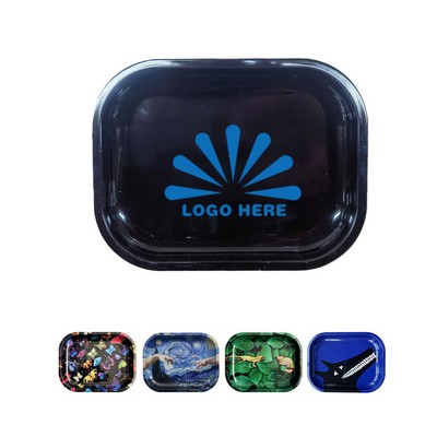 Full Color Tin Tray