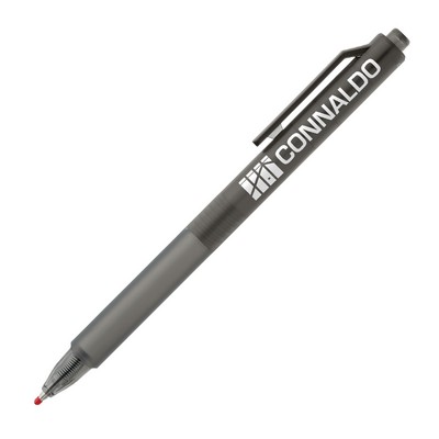 Omaha Recycled Plastic Gel Pen (1 Color Imprint)