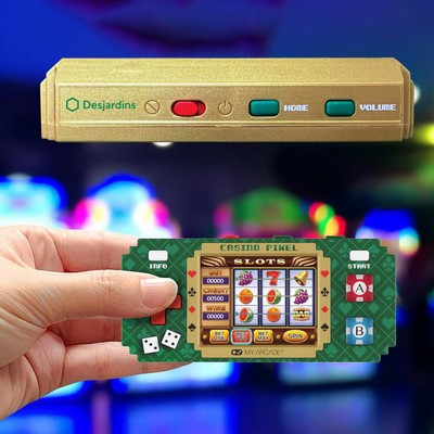 Casino Pixel by My Arcade®